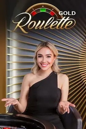 Ruleta Dorada en vivo