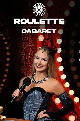 Ruleta Cabaret en vivo